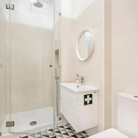 Rg Downtown Duplex *