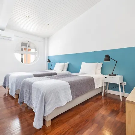 アパート Rg Downtown Duplex