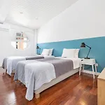 Lägenhet Rg Downtown Duplex