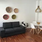 Lägenhet Rg Downtown Duplex Faro