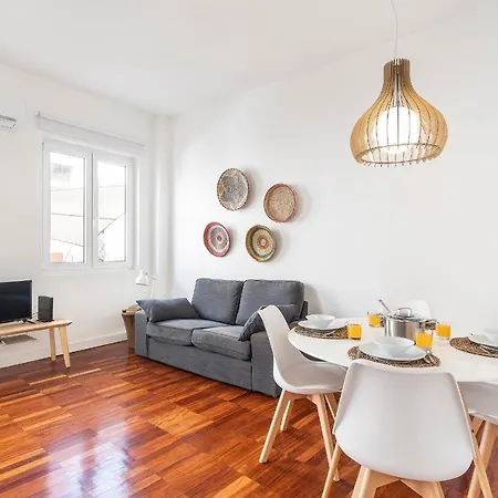 Rg Downtown Duplex Lägenhet