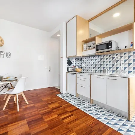 Rg Downtown Duplex Lägenhet