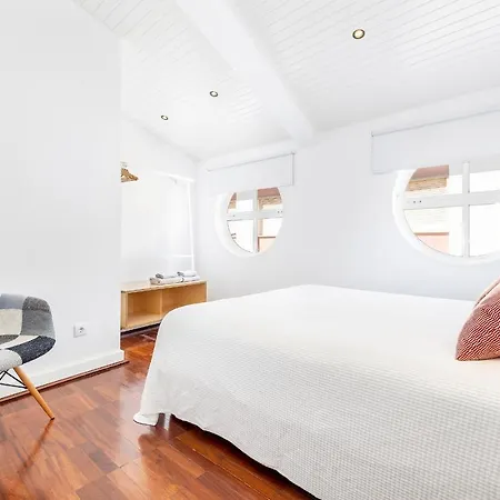 Rg Downtown Duplex Apartment Distrikt Faro
