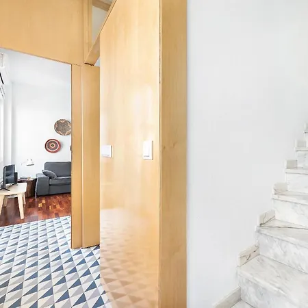 Rg Downtown Duplex Apartment *