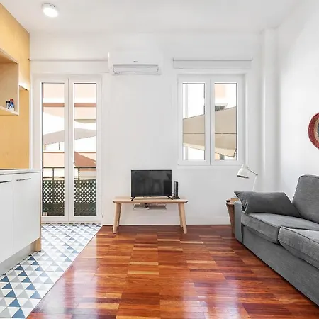 Lägenhet Rg Downtown Duplex Faro