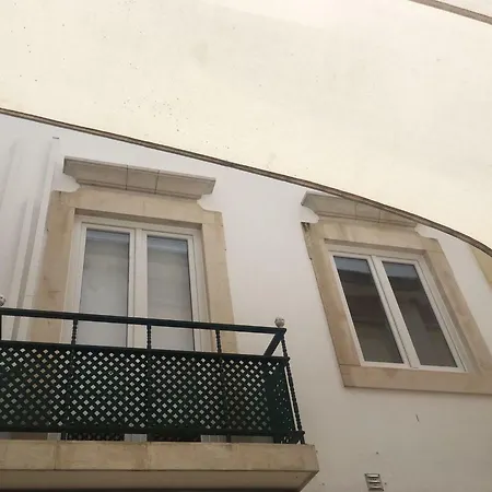 Rg Downtown Duplex Lägenhet Faro