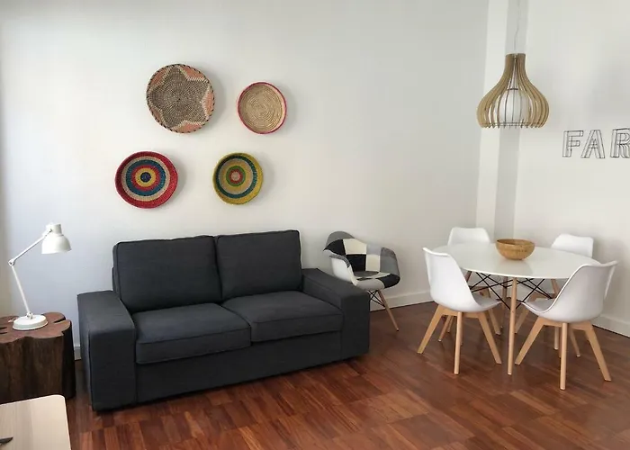 Apartamento Rg Downtown Duplex Faro