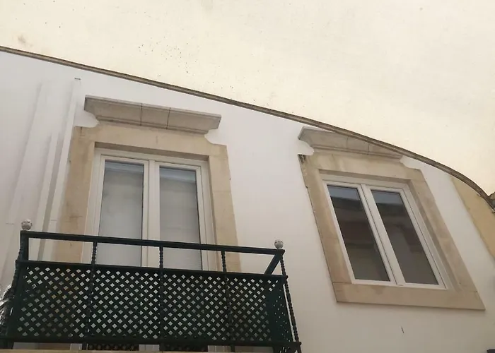 Rg Downtown Duplex Apartamento Faro